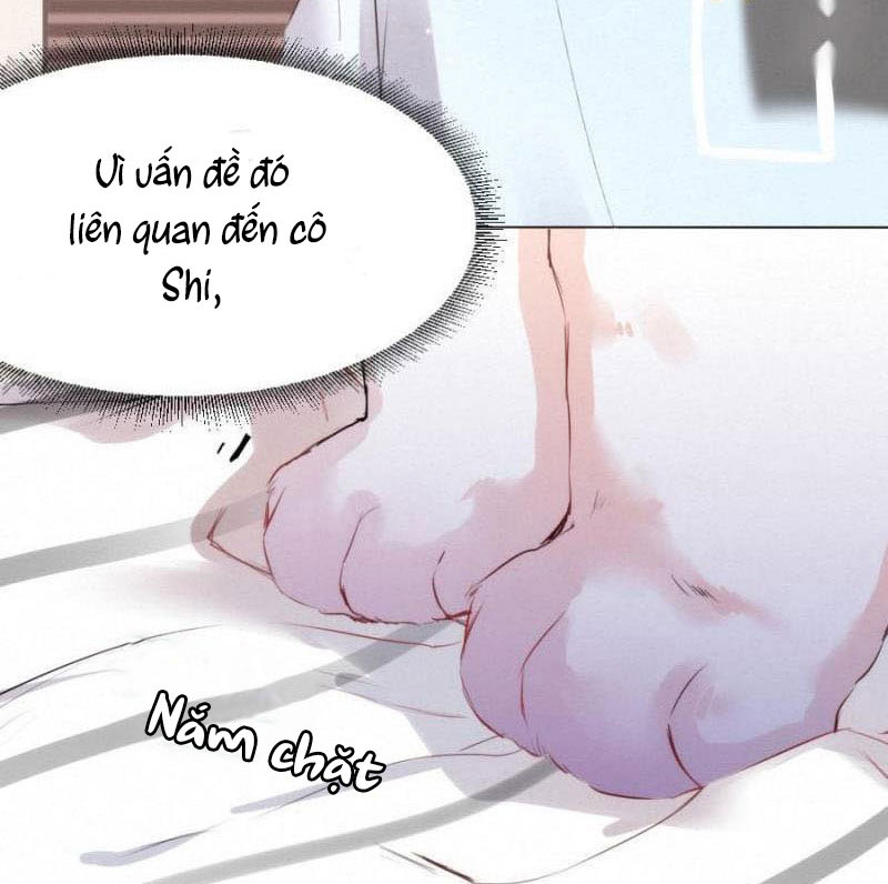 Shh! Tôi Không Phải Vật Cưng Của Cậu! Chap 20 - Next Chap 21