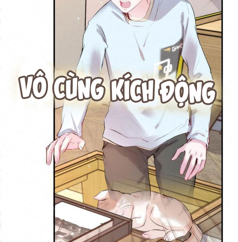 Shh! Tôi Không Phải Vật Cưng Của Cậu! Chap 20 - Next Chap 21