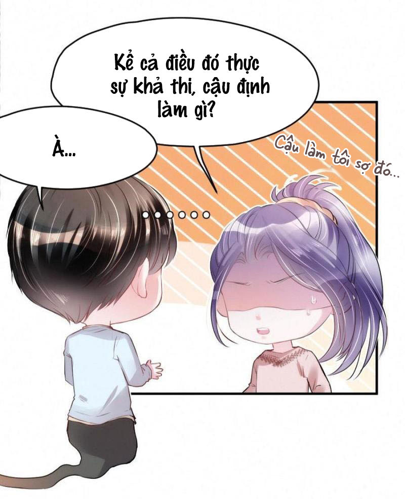 Shh! Tôi Không Phải Vật Cưng Của Cậu! Chap 20 - Next Chap 21