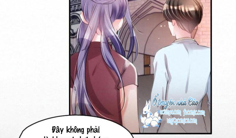 Shh! Tôi Không Phải Vật Cưng Của Cậu! Chap 21 - Next Chap 22