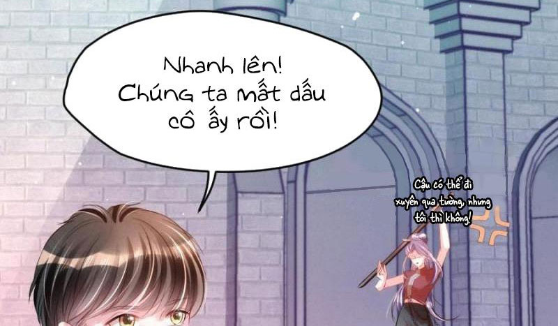 Shh! Tôi Không Phải Vật Cưng Của Cậu! Chap 21 - Next Chap 22