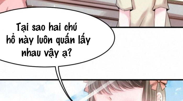 Shh! Tôi Không Phải Vật Cưng Của Cậu! Chap 22 - Next Chap 23