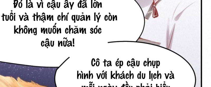 Shh! Tôi Không Phải Vật Cưng Của Cậu! Chap 22 - Next Chap 23