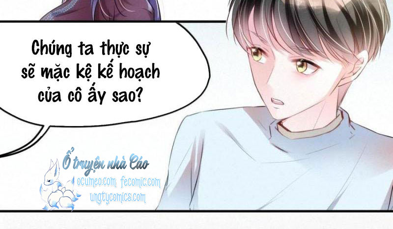 Shh! Tôi Không Phải Vật Cưng Của Cậu! Chap 23 - Next Chap 24