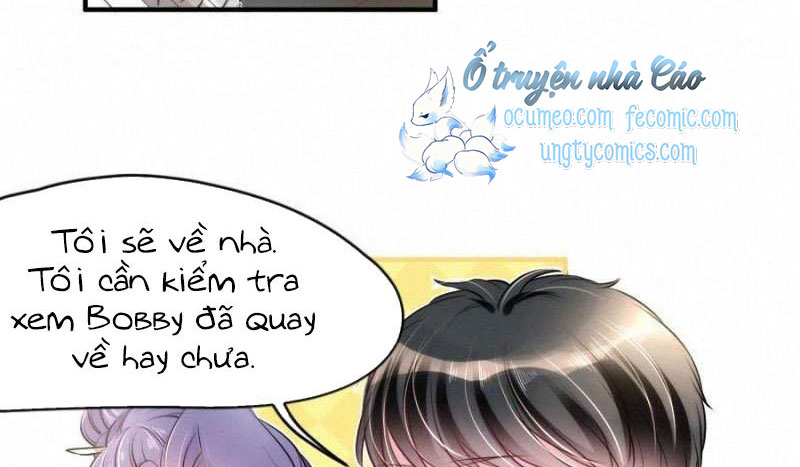 Shh! Tôi Không Phải Vật Cưng Của Cậu! Chap 23 - Next Chap 24