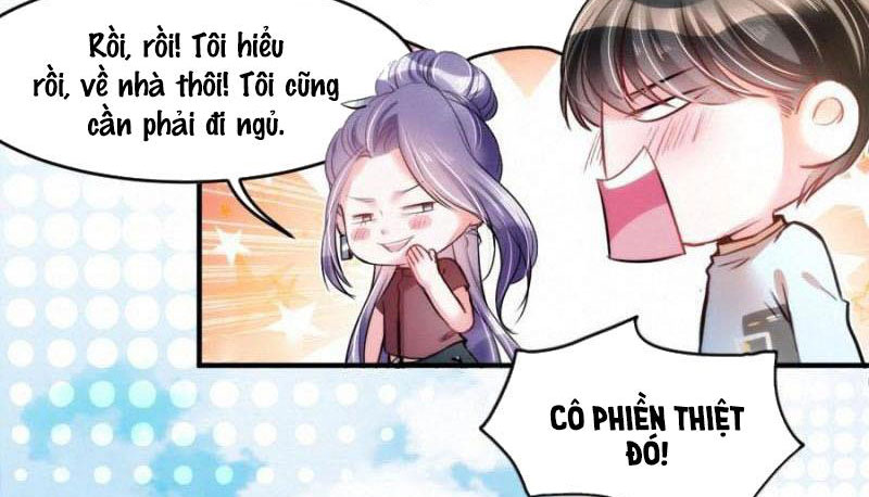 Shh! Tôi Không Phải Vật Cưng Của Cậu! Chap 23 - Next Chap 24