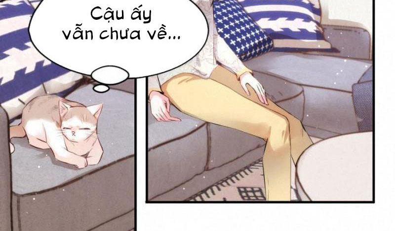 Shh! Tôi Không Phải Vật Cưng Của Cậu! Chap 23 - Next Chap 24