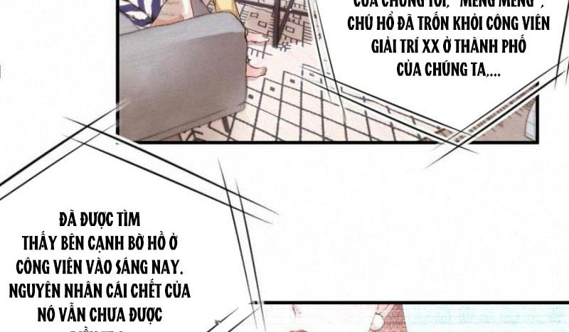 Shh! Tôi Không Phải Vật Cưng Của Cậu! Chap 23 - Next Chap 24