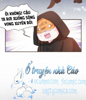 Shh! Tôi Không Phải Vật Cưng Của Cậu! Chap 24 - Next Chap 25