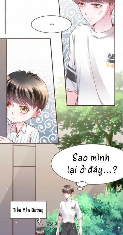 Shh! Tôi Không Phải Vật Cưng Của Cậu! Chap 24 - Next Chap 25