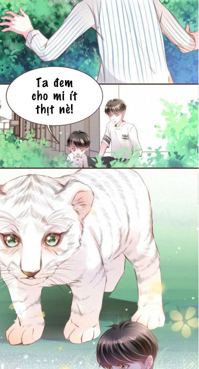 Shh! Tôi Không Phải Vật Cưng Của Cậu! Chap 24 - Next Chap 25