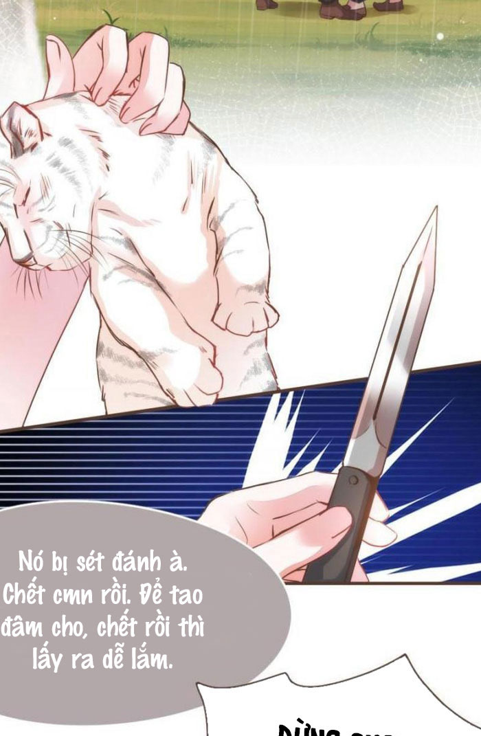 Shh! Tôi Không Phải Vật Cưng Của Cậu! Chap 25 - Next Chap 26