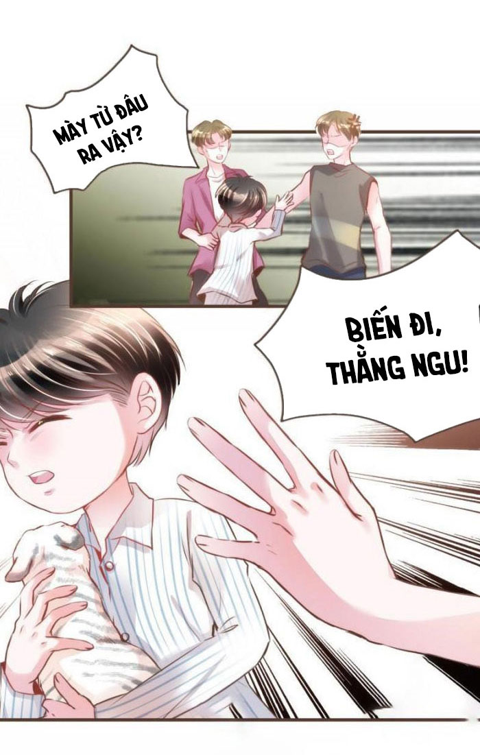 Shh! Tôi Không Phải Vật Cưng Của Cậu! Chap 25 - Next Chap 26