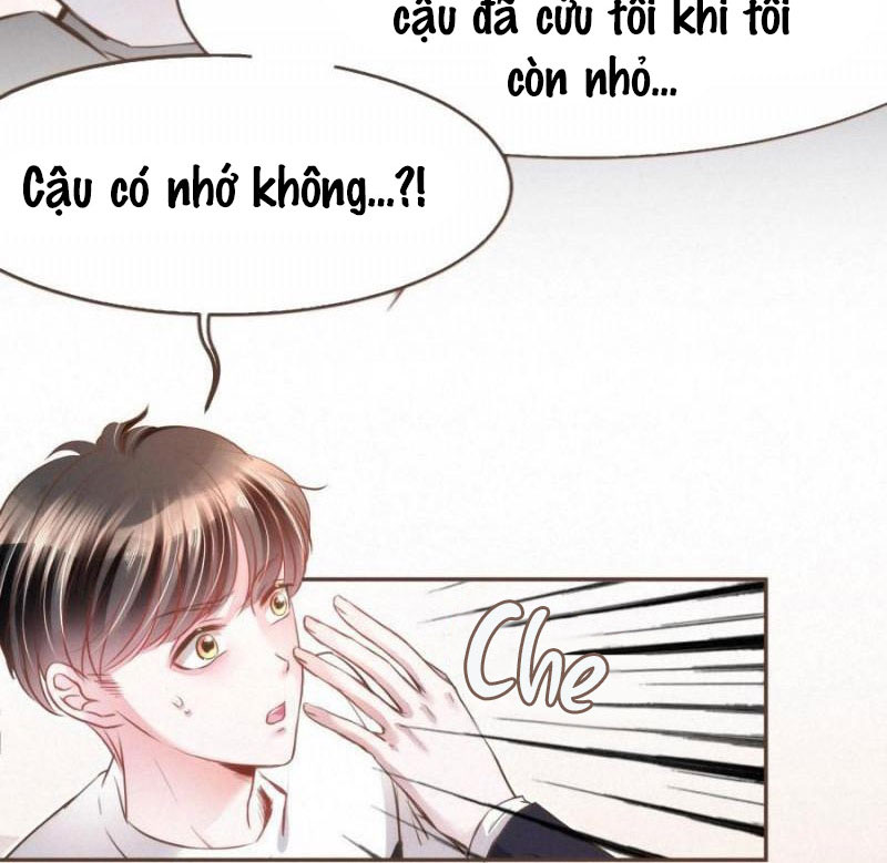 Shh! Tôi Không Phải Vật Cưng Của Cậu! Chap 26 - Next Chap 27