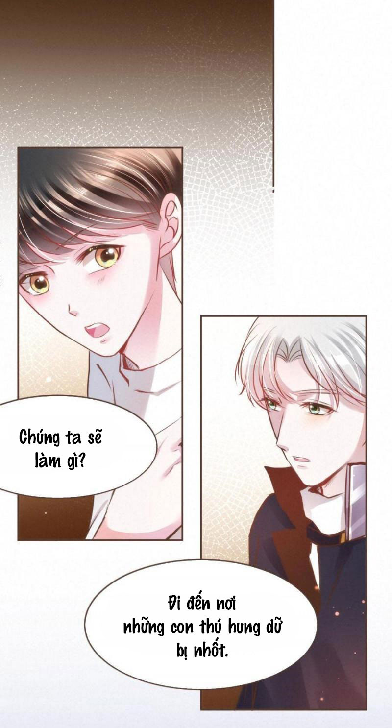 Shh! Tôi Không Phải Vật Cưng Của Cậu! Chap 26 - Next Chap 27