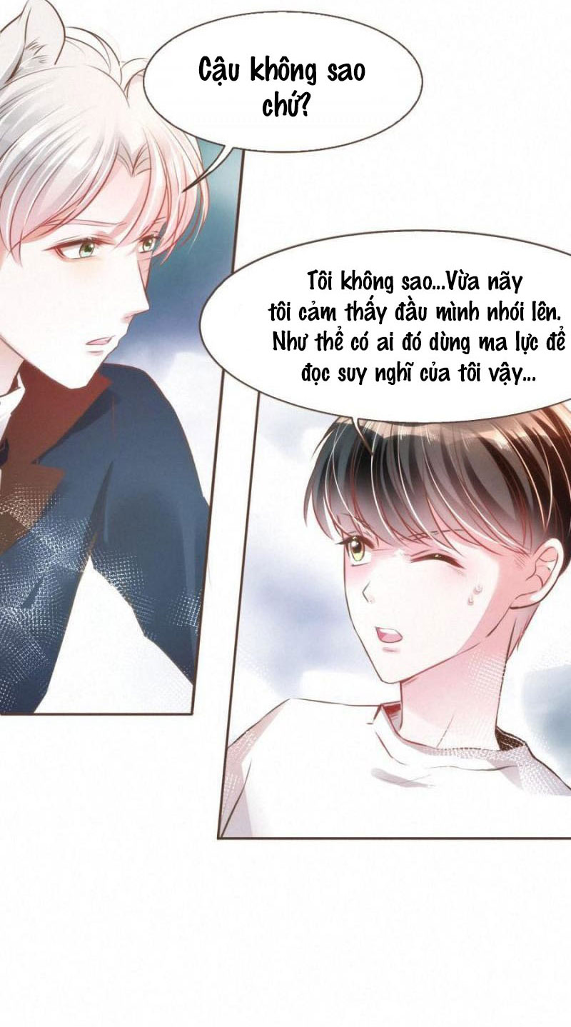 Shh! Tôi Không Phải Vật Cưng Của Cậu! Chap 27 - Next Chap 28