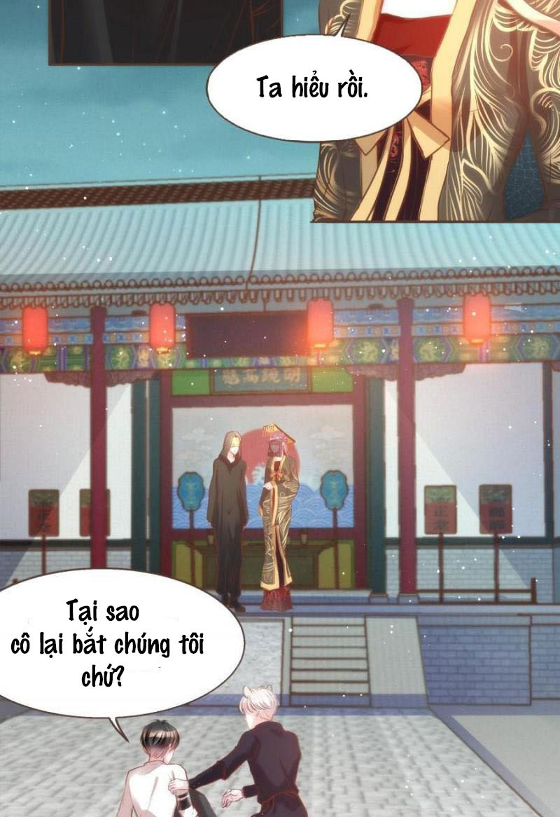 Shh! Tôi Không Phải Vật Cưng Của Cậu! Chap 27 - Next Chap 28