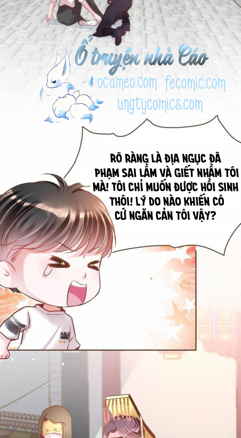 Shh! Tôi Không Phải Vật Cưng Của Cậu! Chap 27 - Next Chap 28