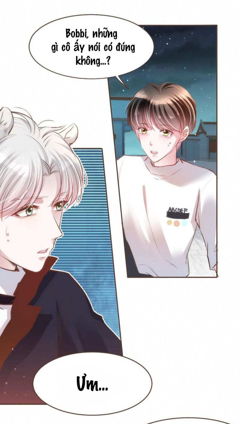 Shh! Tôi Không Phải Vật Cưng Của Cậu! Chap 27 - Next Chap 28