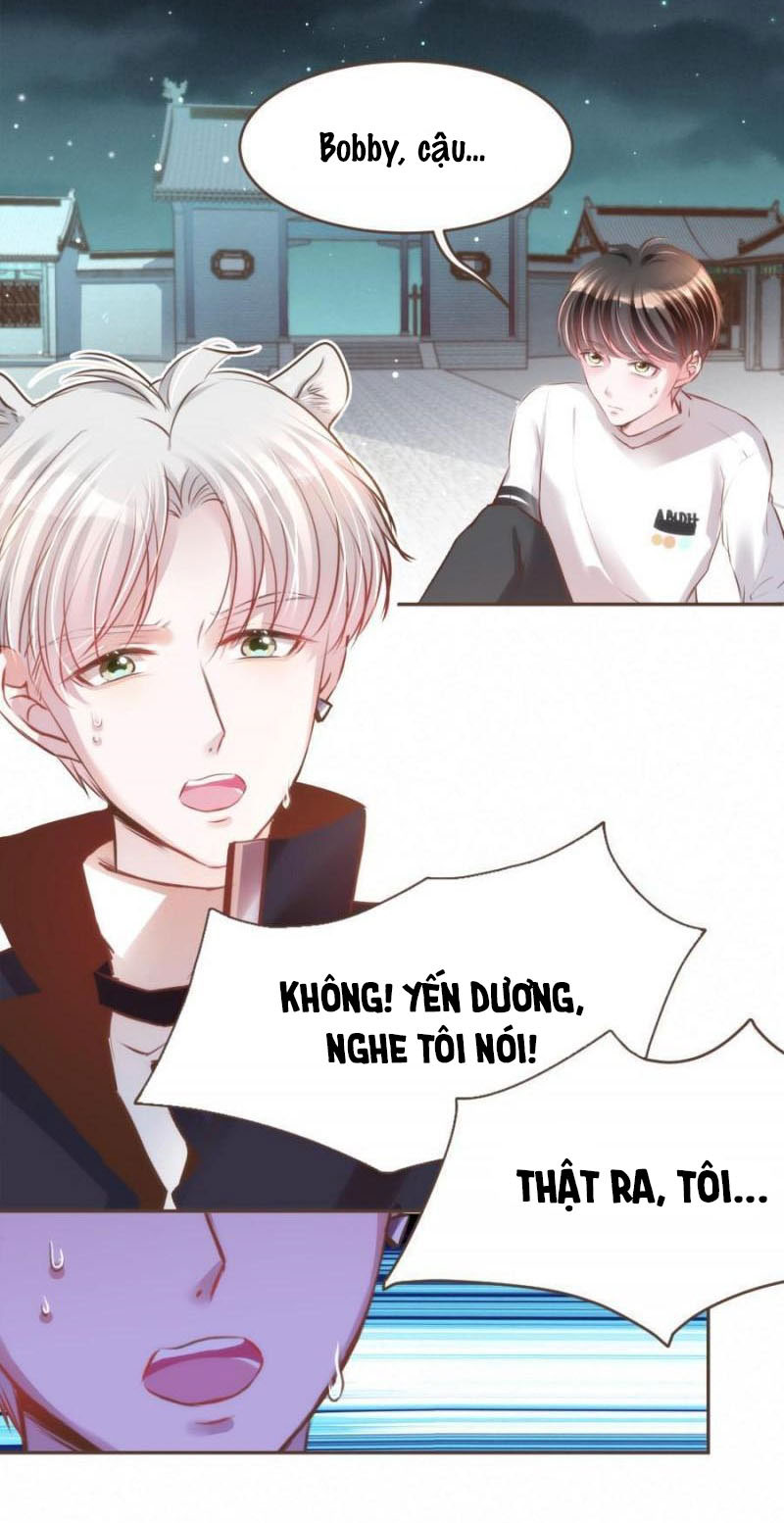 Shh! Tôi Không Phải Vật Cưng Của Cậu! Chap 27 - Next Chap 28