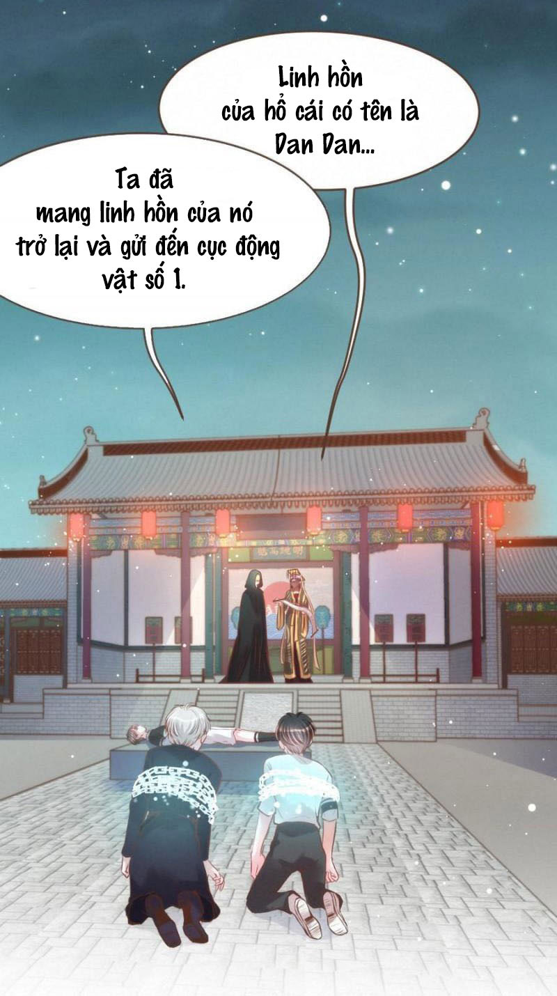 Shh! Tôi Không Phải Vật Cưng Của Cậu! Chap 27 - Next Chap 28