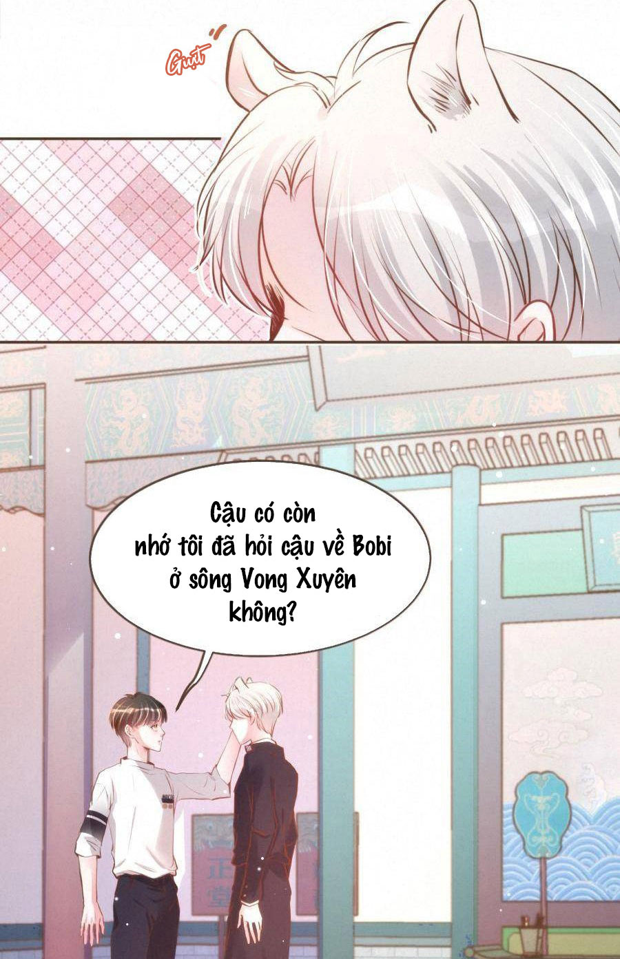 Shh! Tôi Không Phải Vật Cưng Của Cậu! Chap 28 - Next Chap 29