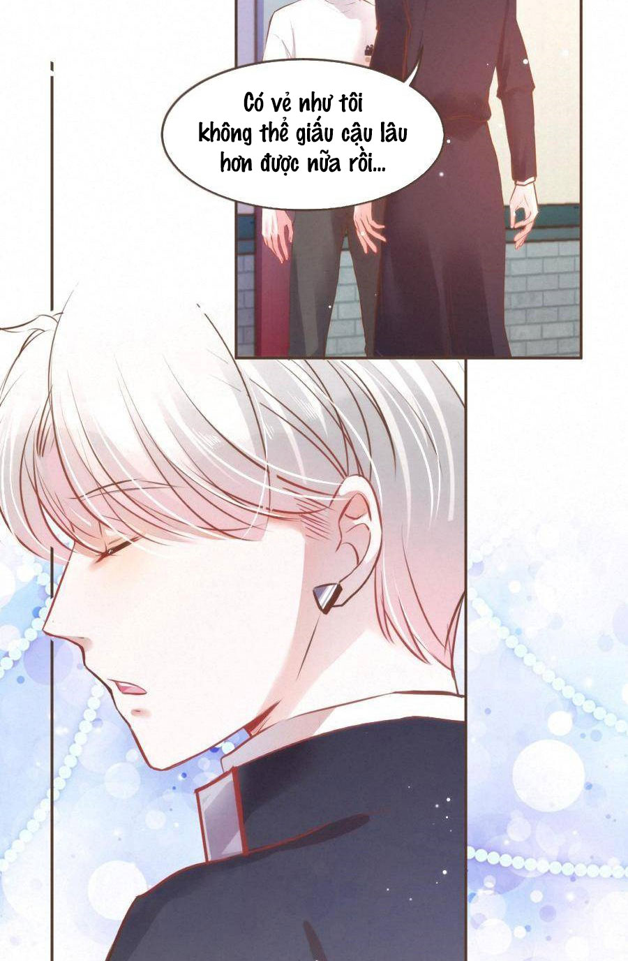 Shh! Tôi Không Phải Vật Cưng Của Cậu! Chap 28 - Next Chap 29