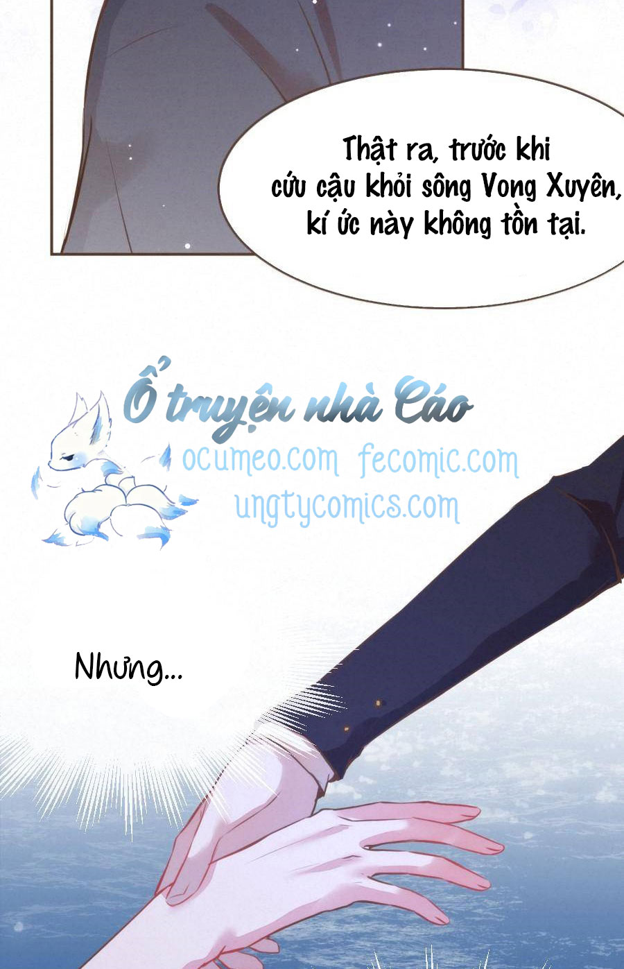 Shh! Tôi Không Phải Vật Cưng Của Cậu! Chap 28 - Next Chap 29