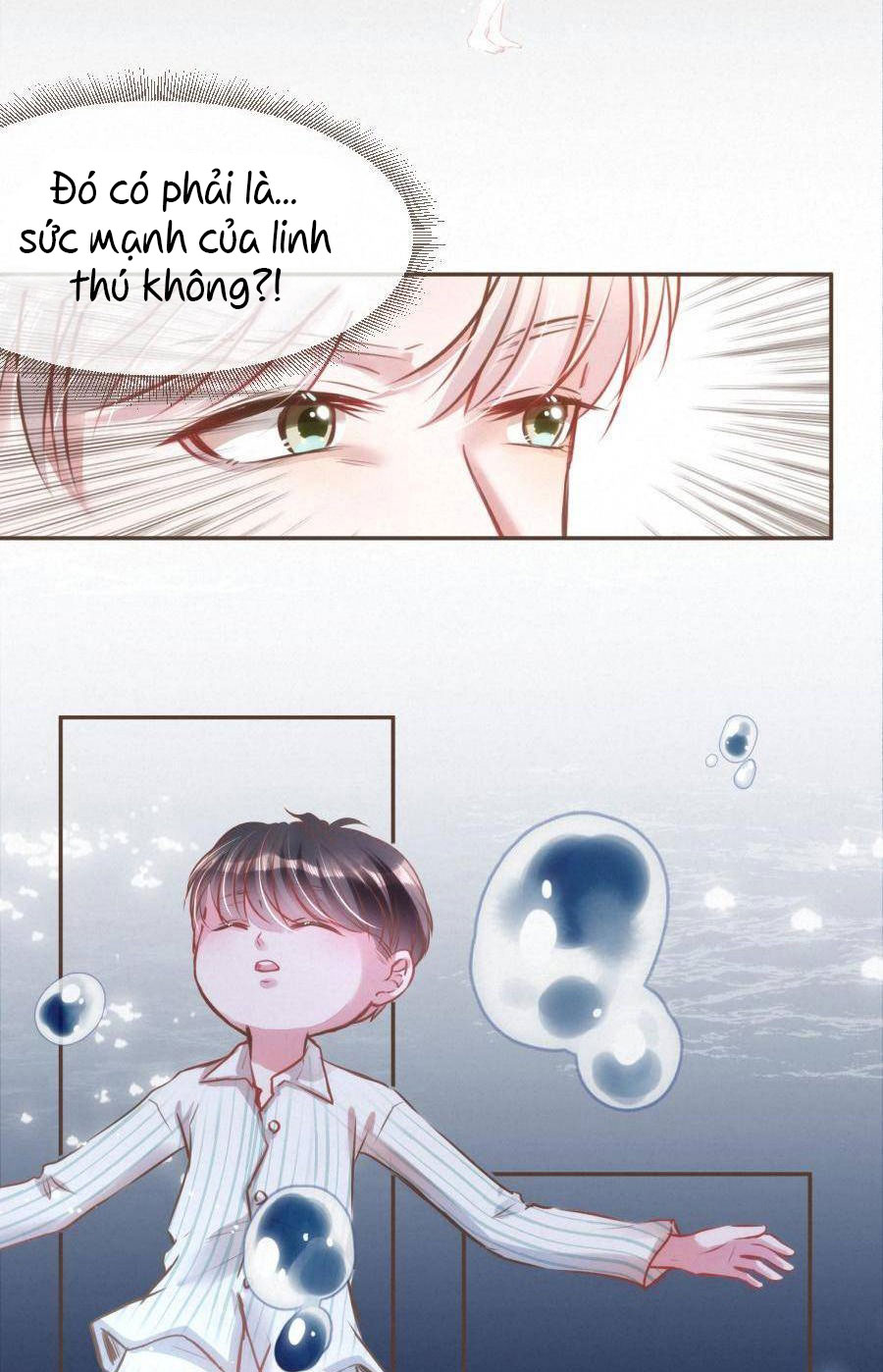 Shh! Tôi Không Phải Vật Cưng Của Cậu! Chap 28 - Next Chap 29