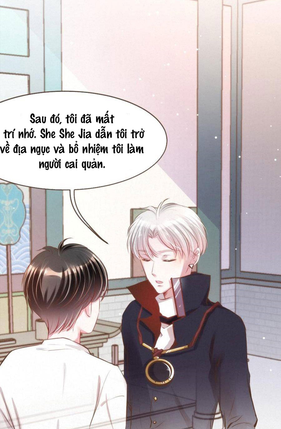 Shh! Tôi Không Phải Vật Cưng Của Cậu! Chap 28 - Next Chap 29