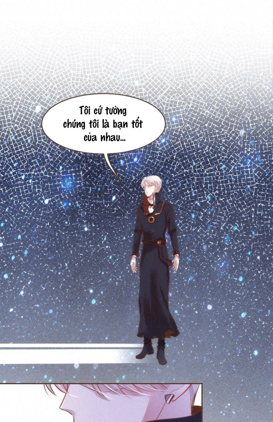 Shh! Tôi Không Phải Vật Cưng Của Cậu! Chap 28 - Next Chap 29