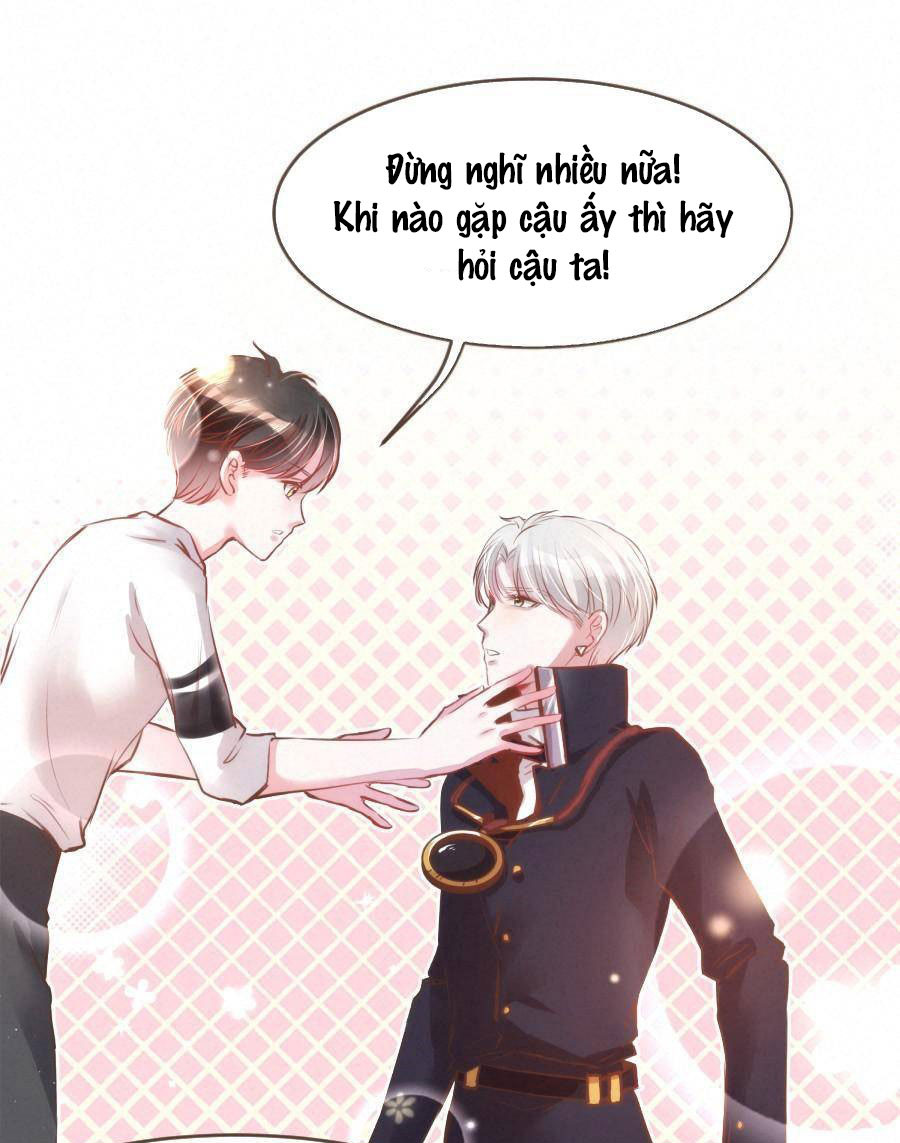 Shh! Tôi Không Phải Vật Cưng Của Cậu! Chap 28 - Next Chap 29