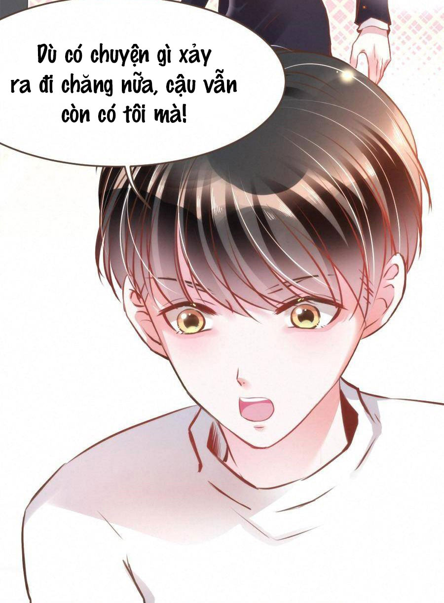 Shh! Tôi Không Phải Vật Cưng Của Cậu! Chap 28 - Next Chap 29