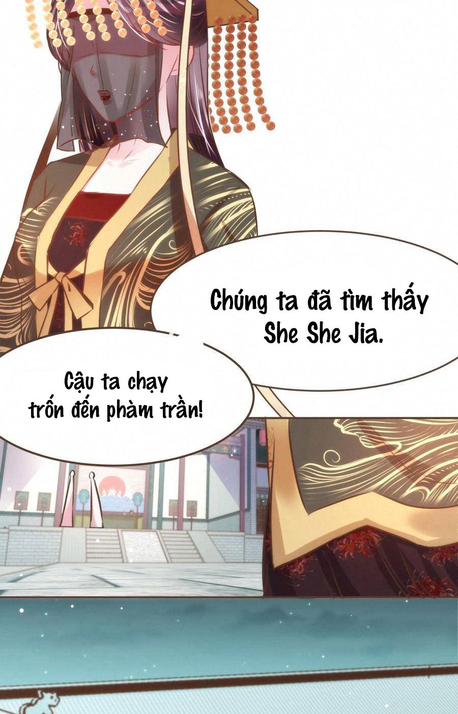 Shh! Tôi Không Phải Vật Cưng Của Cậu! Chap 28 - Next Chap 29