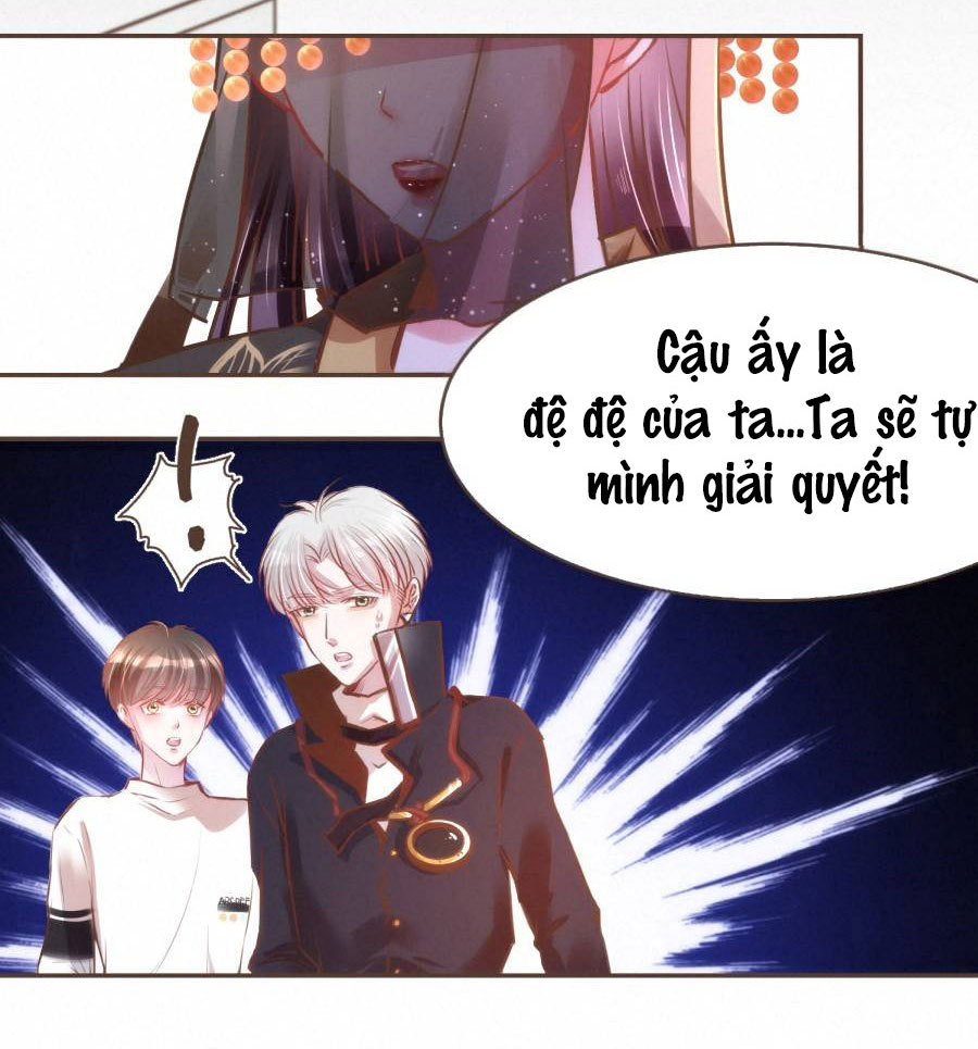 Shh! Tôi Không Phải Vật Cưng Của Cậu! Chap 28 - Next Chap 29