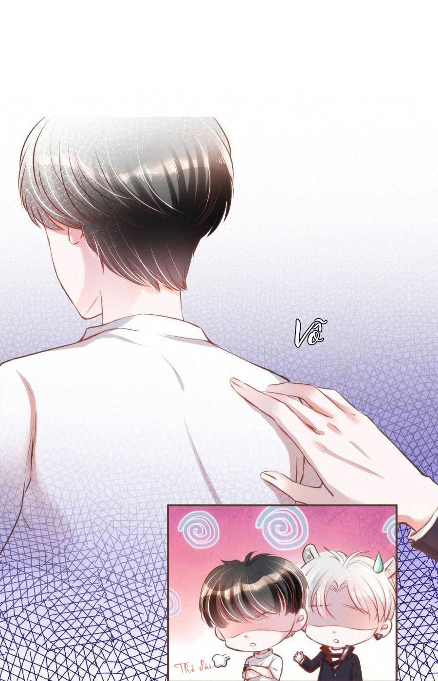 Shh! Tôi Không Phải Vật Cưng Của Cậu! Chap 28 - Next Chap 29