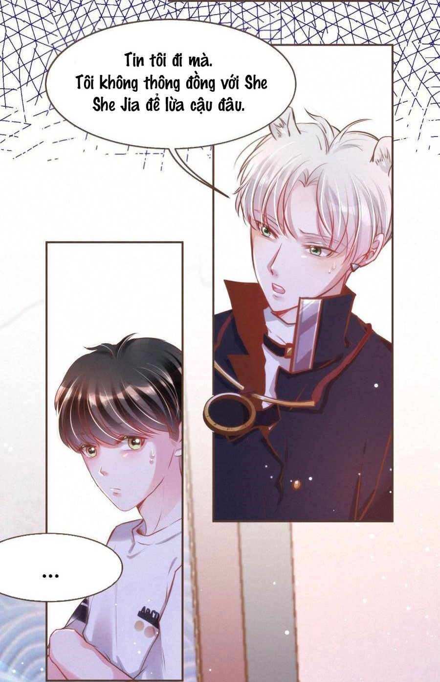 Shh! Tôi Không Phải Vật Cưng Của Cậu! Chap 28 - Next Chap 29