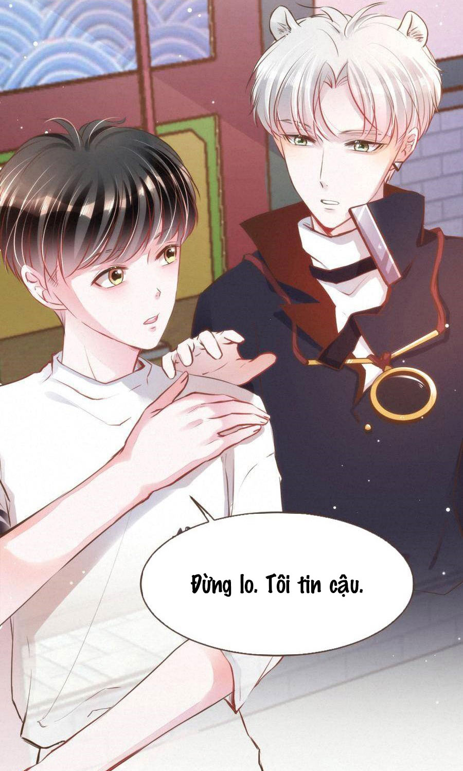 Shh! Tôi Không Phải Vật Cưng Của Cậu! Chap 28 - Next Chap 29