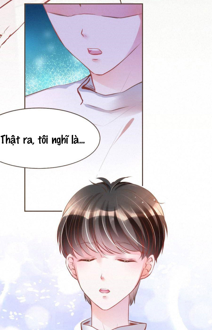 Shh! Tôi Không Phải Vật Cưng Của Cậu! Chap 28 - Next Chap 29