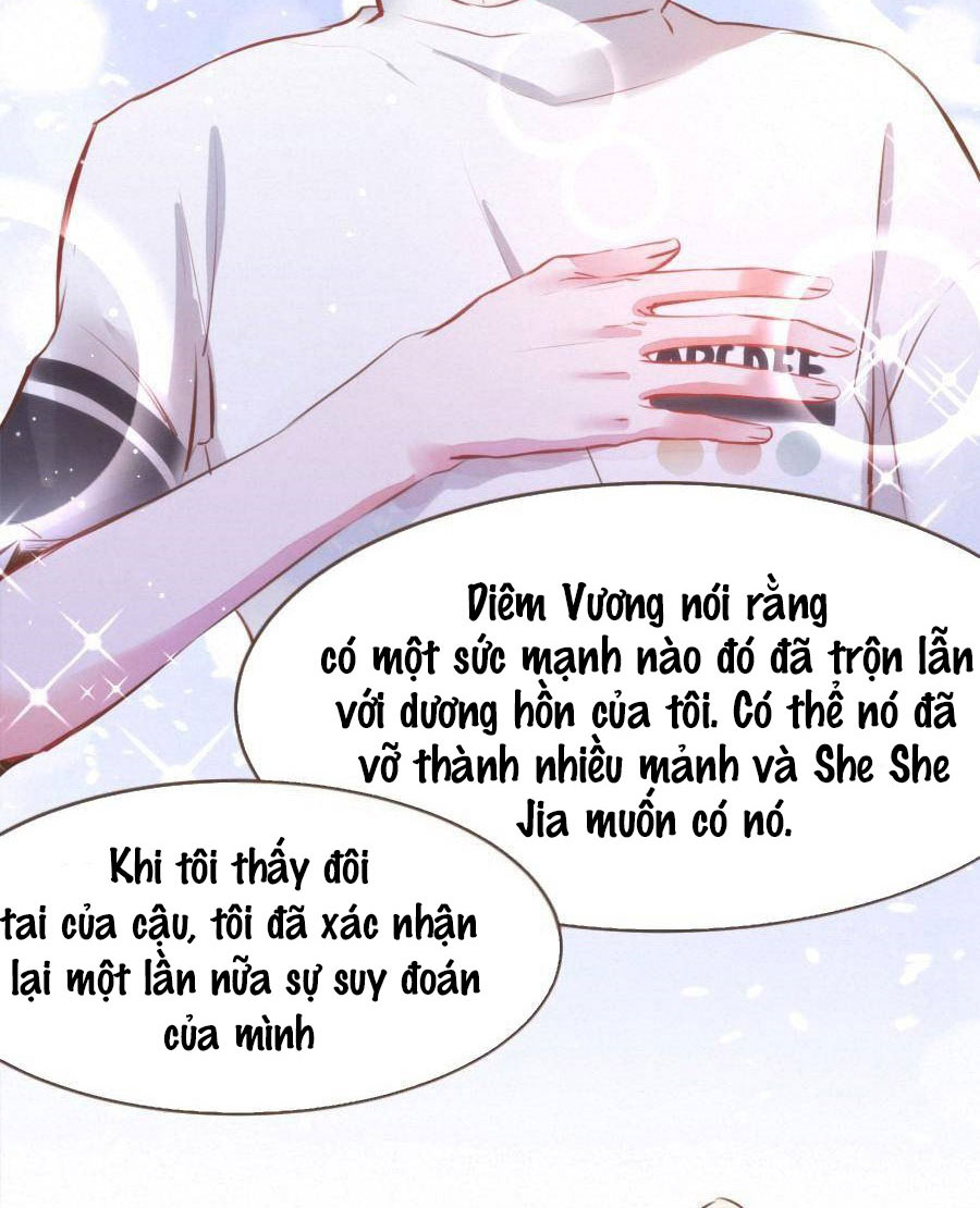 Shh! Tôi Không Phải Vật Cưng Của Cậu! Chap 28 - Next Chap 29