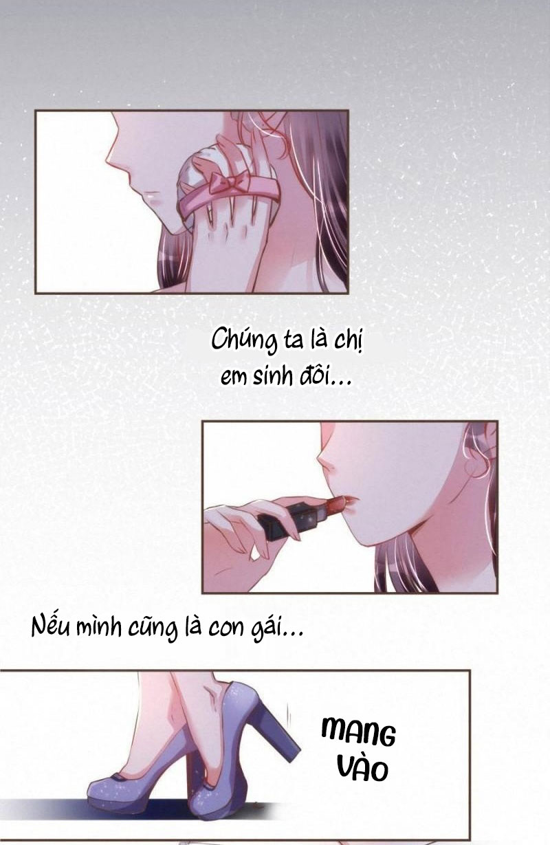 Shh! Tôi Không Phải Vật Cưng Của Cậu! Chap 30 - Next Chap 31