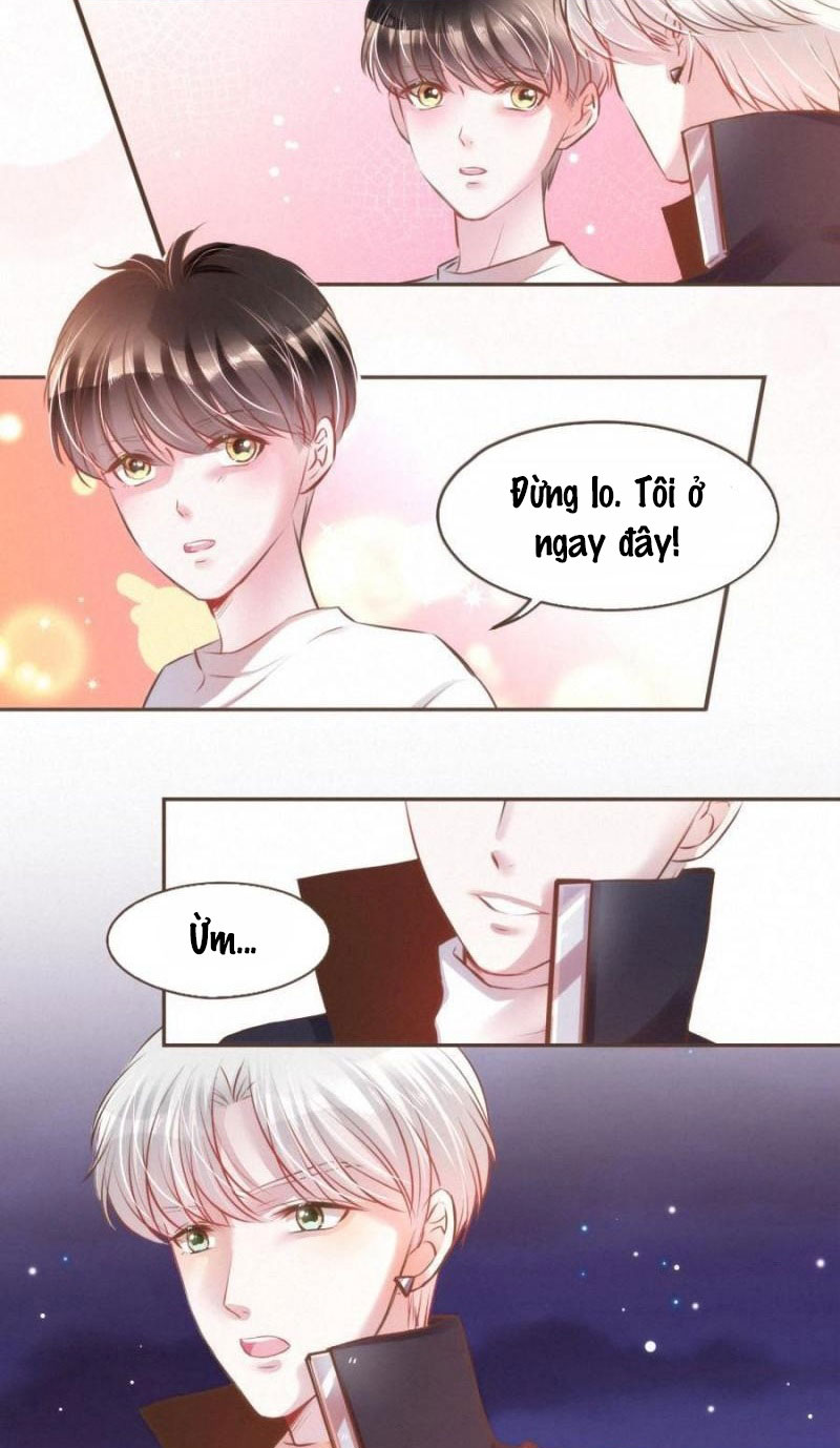 Shh! Tôi Không Phải Vật Cưng Của Cậu! Chap 30 - Next Chap 31