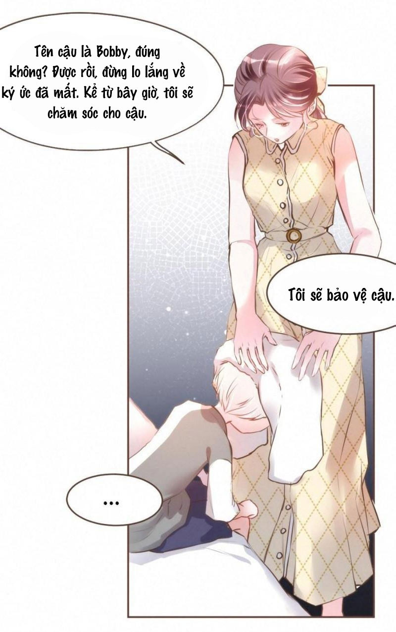 Shh! Tôi Không Phải Vật Cưng Của Cậu! Chap 31 - Next Chap 32