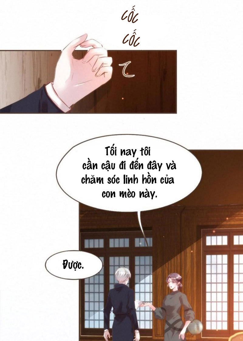 Shh! Tôi Không Phải Vật Cưng Của Cậu! Chap 31 - Next Chap 32