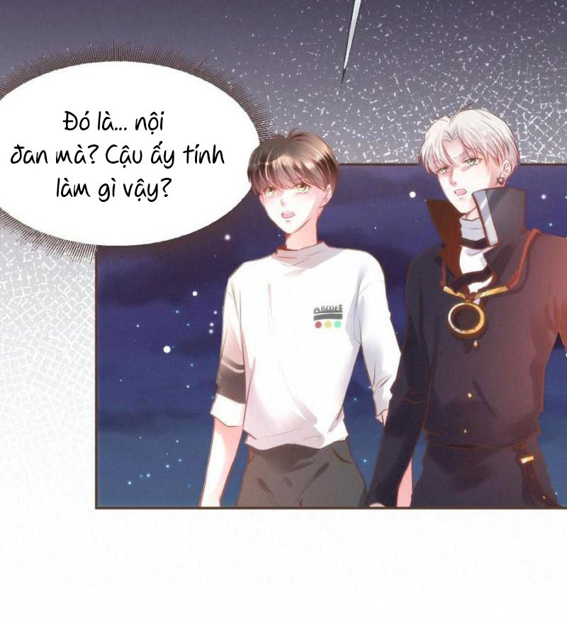 Shh! Tôi Không Phải Vật Cưng Của Cậu! Chap 31 - Next Chap 32