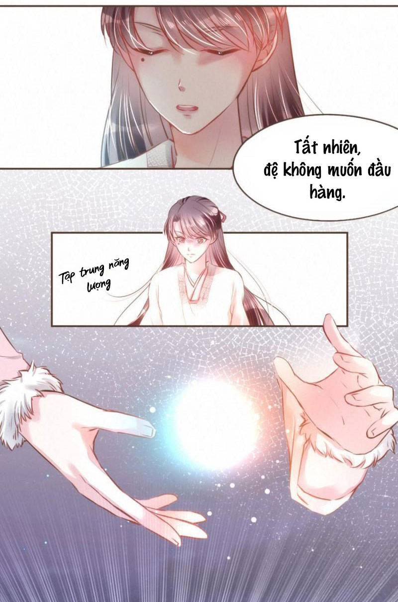 Shh! Tôi Không Phải Vật Cưng Của Cậu! Chap 31 - Next Chap 32