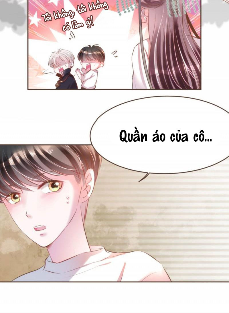 Shh! Tôi Không Phải Vật Cưng Của Cậu! Chap 32 - Next 