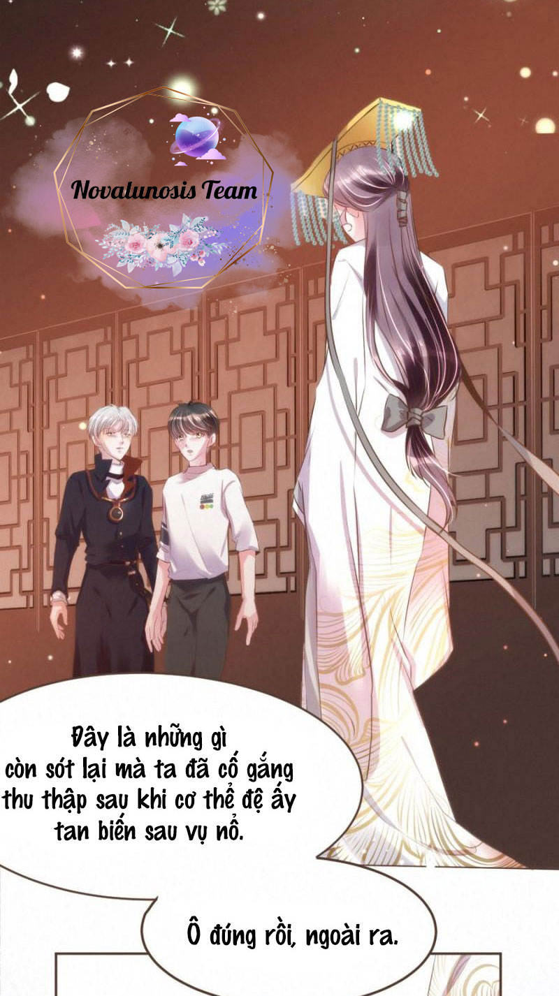 Shh! Tôi Không Phải Vật Cưng Của Cậu! Chap 32 - Next 