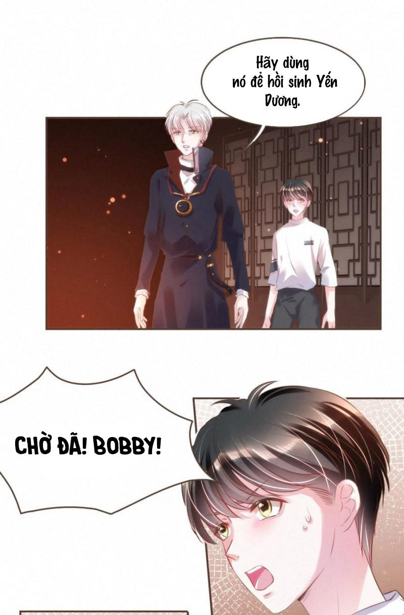 Shh! Tôi Không Phải Vật Cưng Của Cậu! Chap 32 - Next 