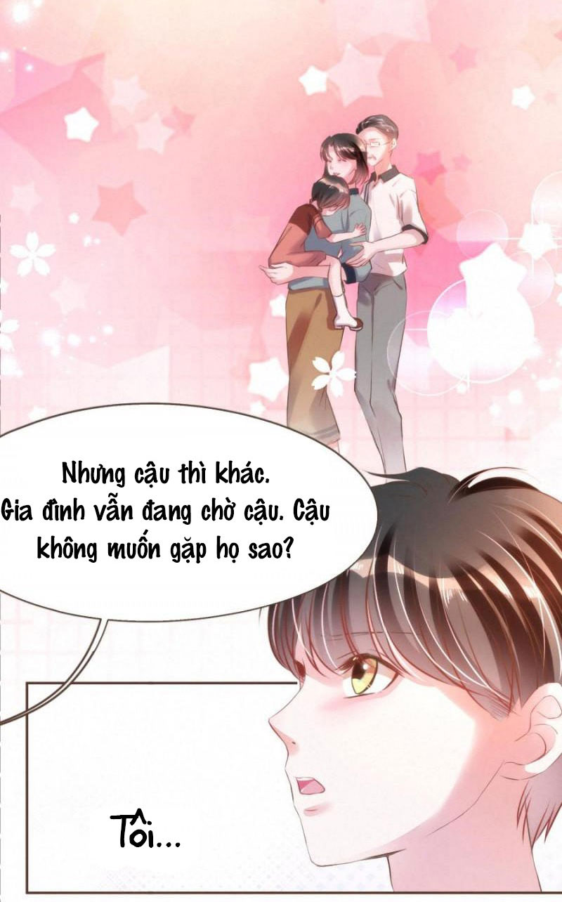 Shh! Tôi Không Phải Vật Cưng Của Cậu! Chap 32 - Next 